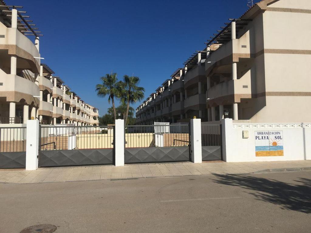 Playa Sol Costa Norte Vinaros Ng Zewnętrze zdjęcie
