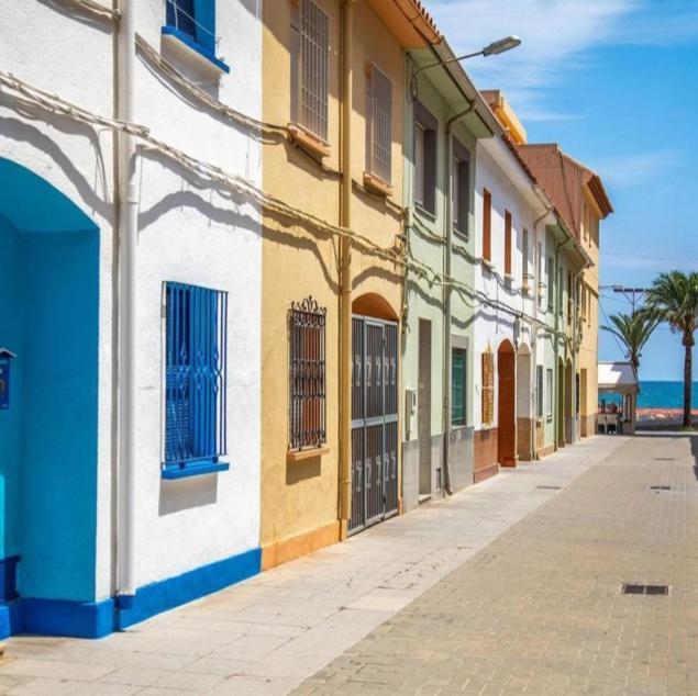 Playa Sol Costa Norte Vinaros Ng Zewnętrze zdjęcie